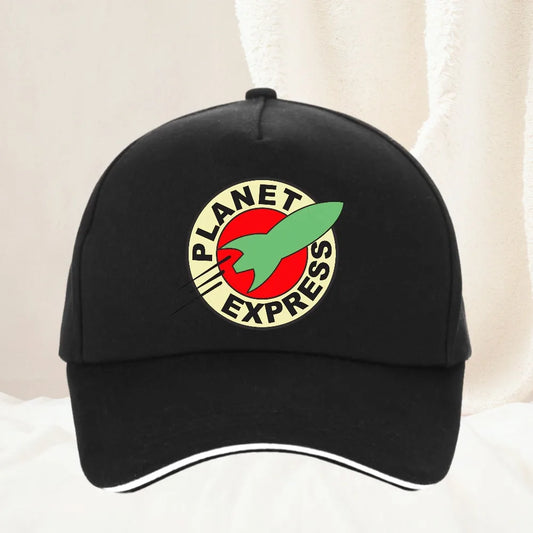 Planet Express Baseball Cap