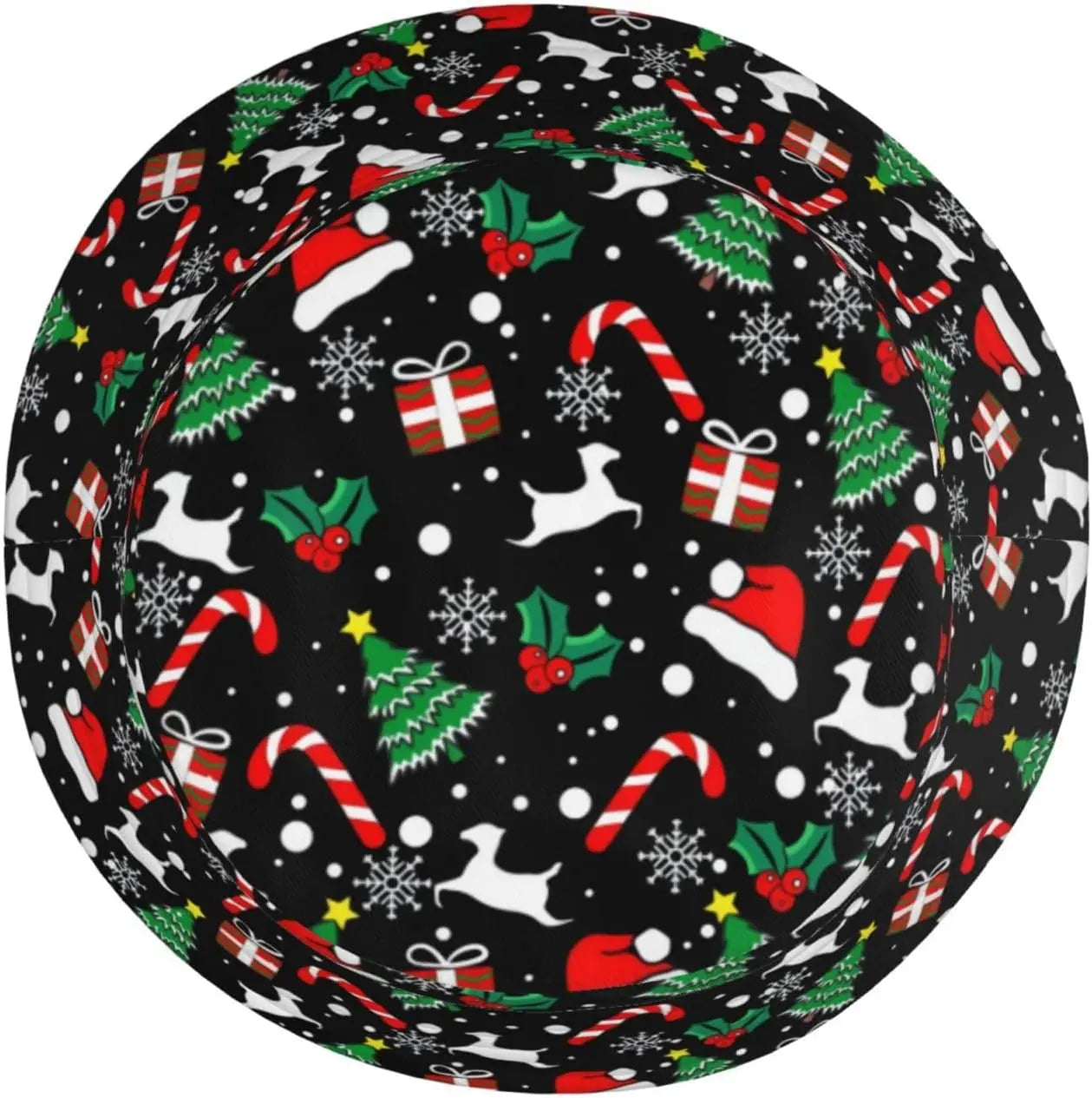 Merry Christmas Bucket Hat