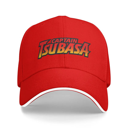 Baseball Cap Captain Tsubasa Newteam Logo