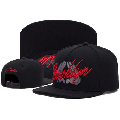 New High Quality Luxury Unisex Snapback Cap