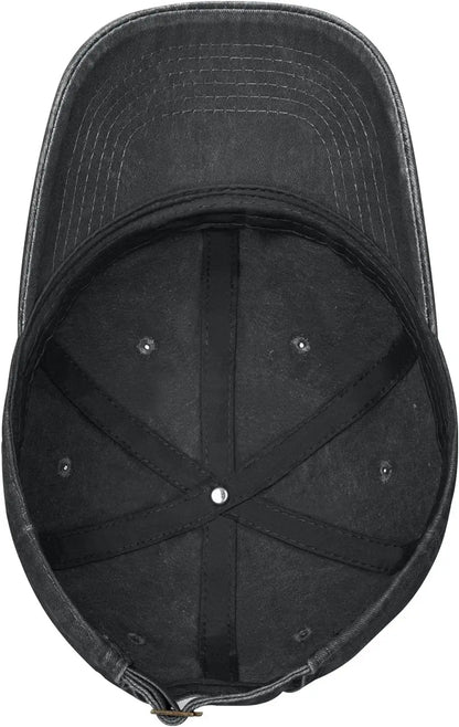 ISILA Johnnie Music And Walker Baseball Cap Unisex