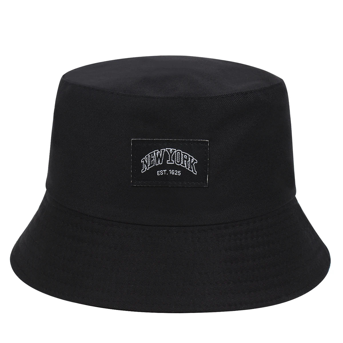Men Women Letter Icon Bucket Hat Fashion Printing Hip Hop