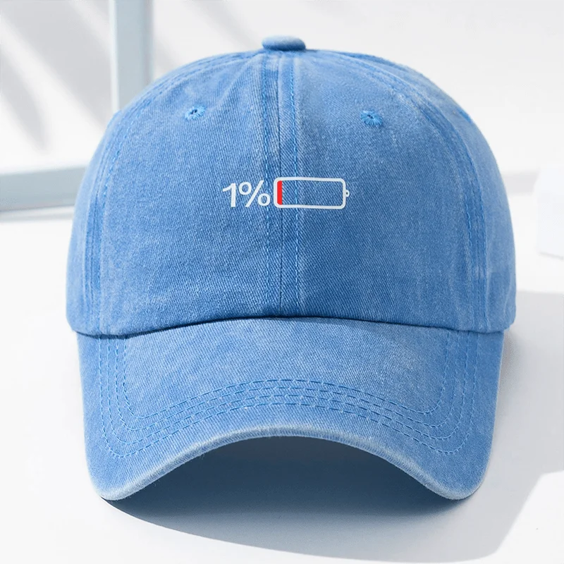 Women's Fun Prints Printed Baseball Cap