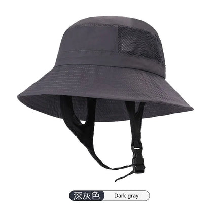 Men's Women's Waterproof Surfing Bucket Hats Fisherman Hat