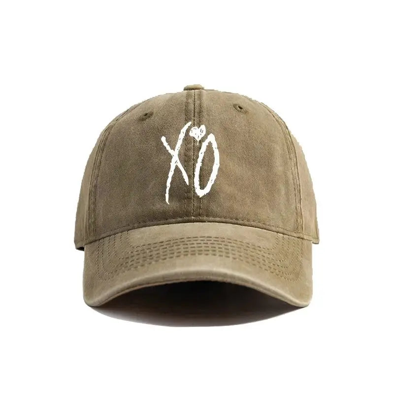 XO The Weeknd Baseball Cap