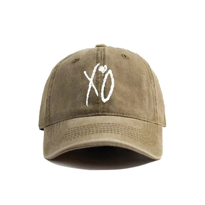 XO The Weeknd Baseball Cap