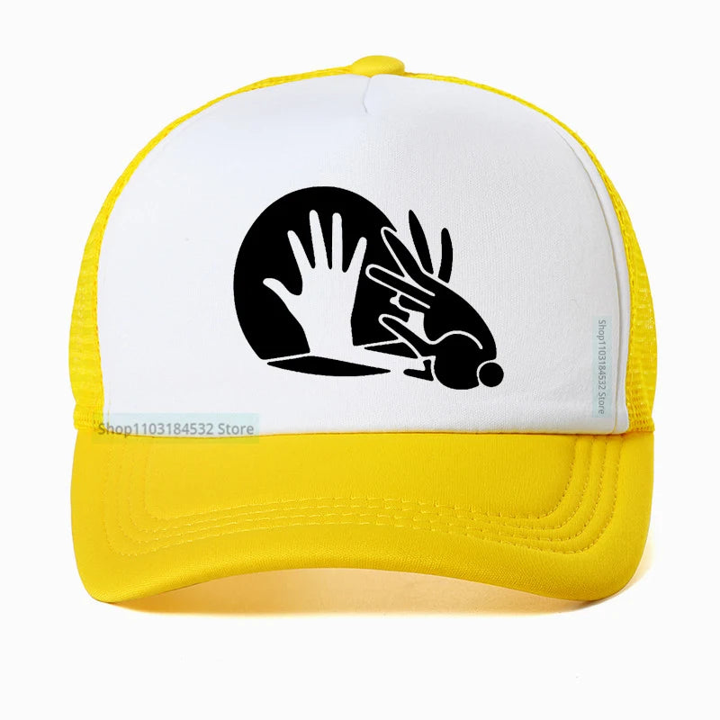 Shadow Puppet Baseball Cap