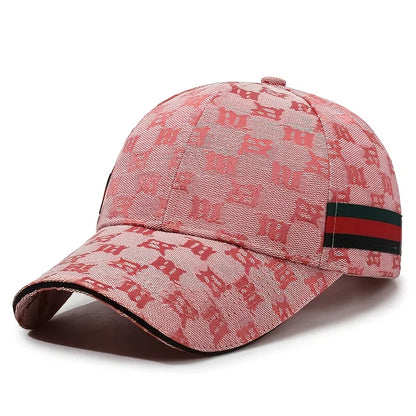 Unisex Baseball Cap Versatile Perfect For Spring Summer Hiking Mountain Climbing Fishing