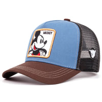 Mickey-Blue Coffee