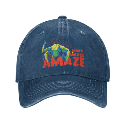Project Hail Mary Rocky AMAZE Casual Baseball Cap