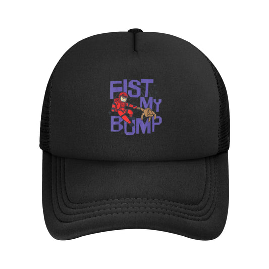 Adult Project Hail Mary Trucker Cap Outdoor Mesh Baseball Caps