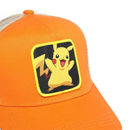 Anime Cartoon Baseball Caps Men Snapback Hip Hop Hats