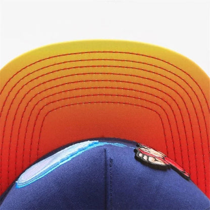 Hip-Hop Knight Caps Sport Snapback Sun Trucker Hat Gorras Hombre