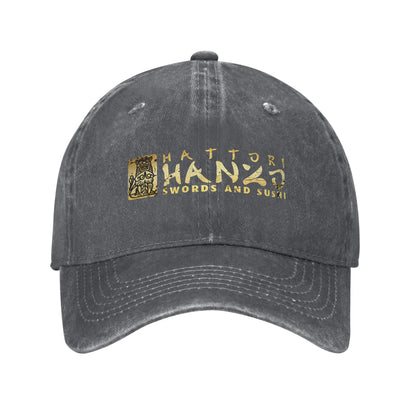 Hattori Hanzo Masashige Kung Fu Kill Bil Sun Baseball Cap
