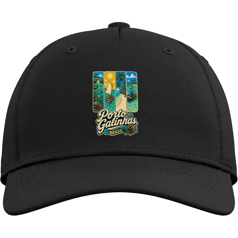 Porto de Galinhas Brazil Baseball Cap