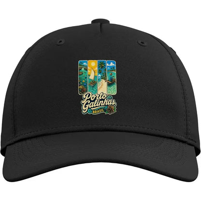 Porto de Galinhas Brazil Baseball Cap