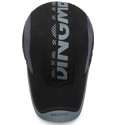 New Summer Hat Quick-Drying Cap Fashion Spring Baseball Cap