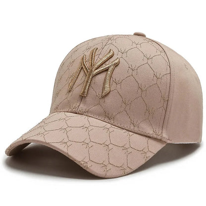 Cool Summer Autumn Women's Baseball Caps Men Women