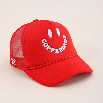 Pentagram Embroidery Baseball Caps