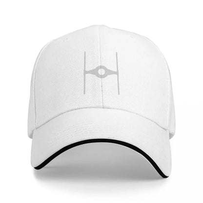 New Hidden Nerd (Small Print) - Fighter Baseball Cap
