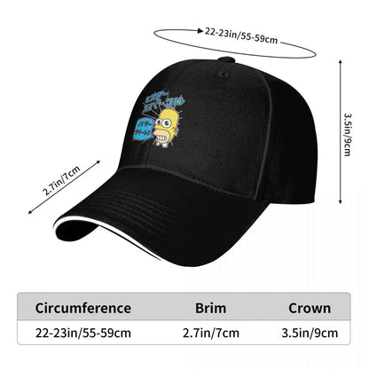 Mr Sparkle Baseball Cap Rugby Mountaineering