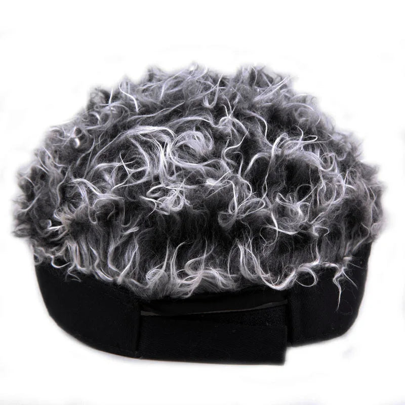 USA Wig Hat Baseball Cap Women Female Male Visors Sun Hat Cotton