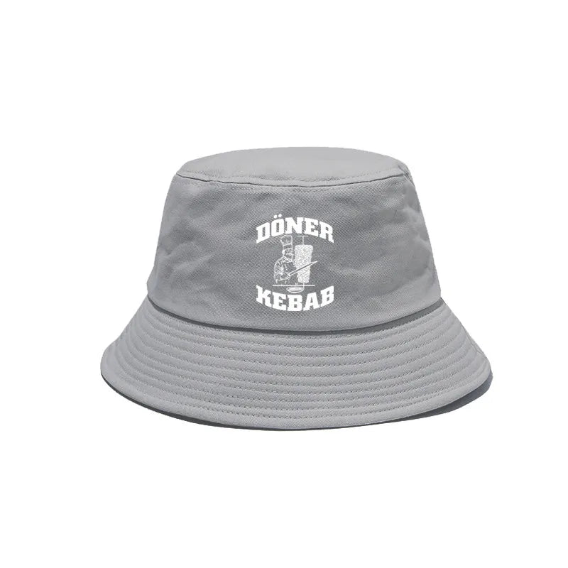Doner Kebab Bucket Hats