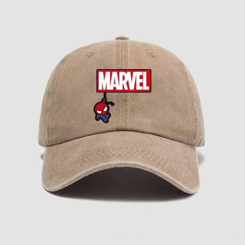 Marvel Spider-Man Movie Merchandise: Summer Baseball Cap