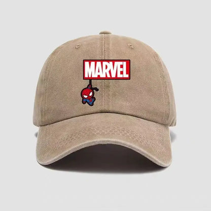 Marvel Spider-Man Movie Merchandise: Summer Baseball Cap