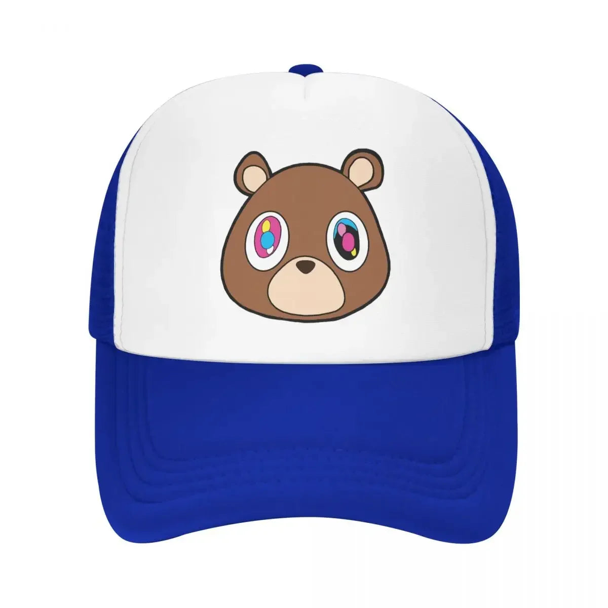 New Personalized Kanye West Ye Bear Baseball Cap