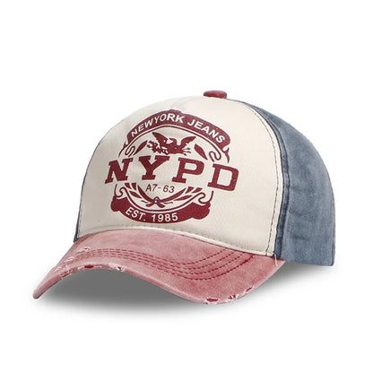 New Korean Unisex Cotton Baseball Cap