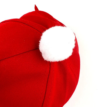 2025 Christmas Cartoon LED Luminous Hat Glowing Baseball Cap Men Women Winter Light Up