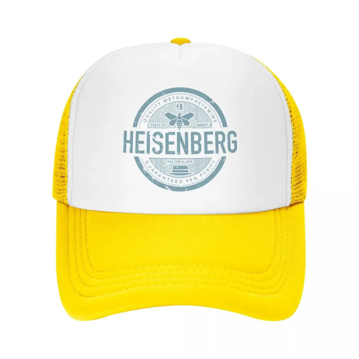 Personalized Breaking Bad Baseball Cap