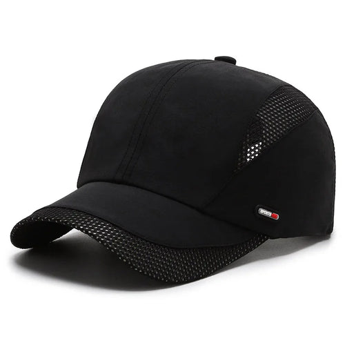 Hat Men Spring/Summer Mesh Baseball Cap