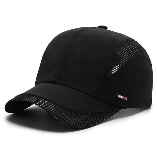 Hat Men Spring/Summer Mesh Baseball Cap
