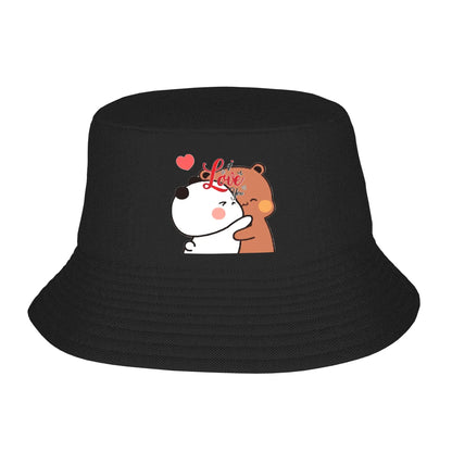 Vocation Getaway Headwear Bubu Is Making Up Accessories Bucket Hat