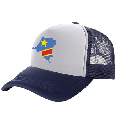 Democratic Congo Baseball Cap