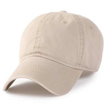 Big Head Man Plus Size Baseball Cap