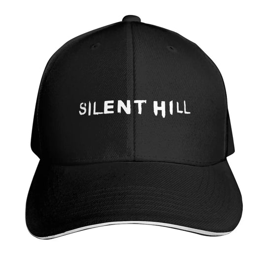 Silent Hill F Video Game Horror Cap Fashion Casual Baseball Caps