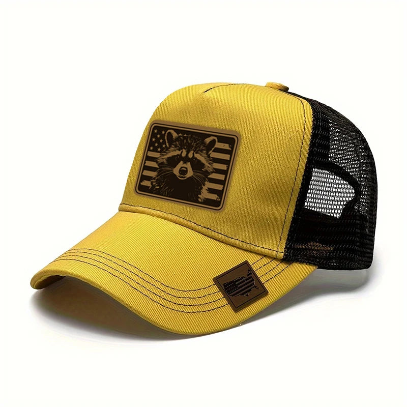 Luxury Animal Baseball Caps Men Women Snapback Cap Female Male