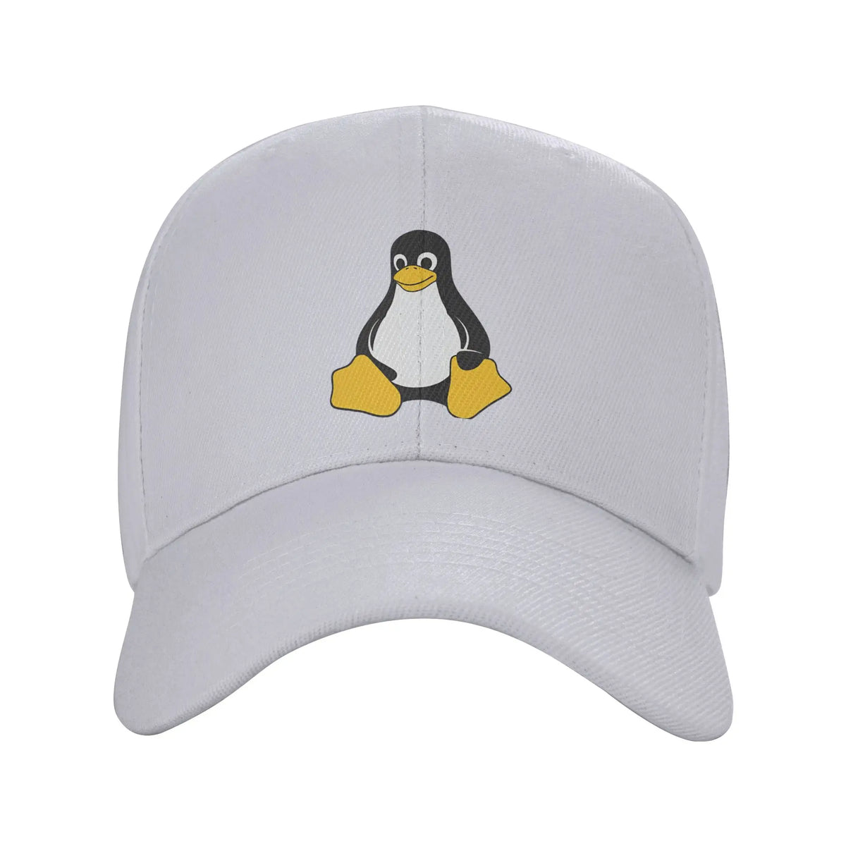 Tux The Linux Penguin Baseball Cap
