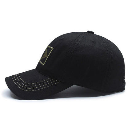 Brazil Flag Sun Protection Snapback Cap Baseball Hat