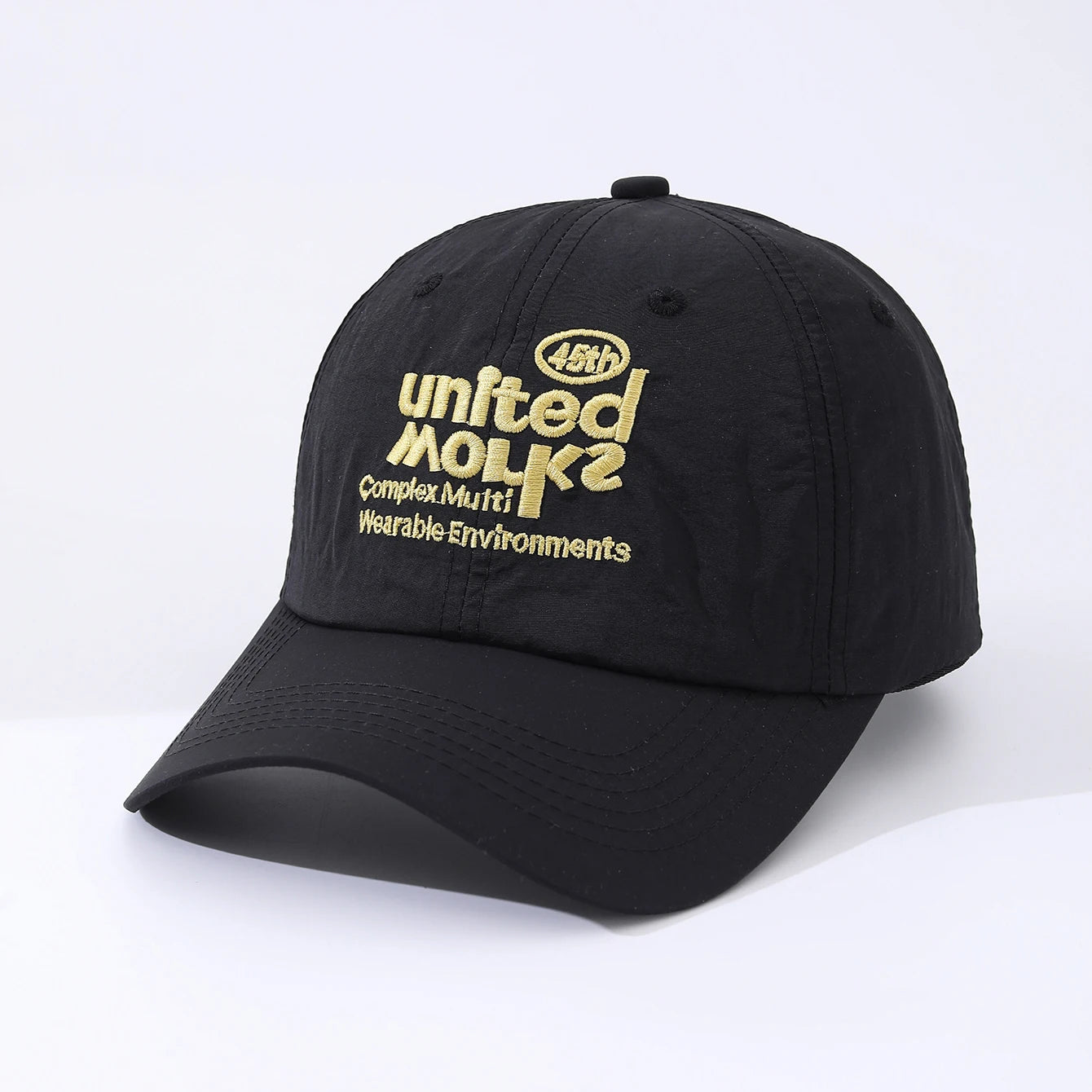 Summer Outdoor Lightweight Quick-Drying Baseball Cap