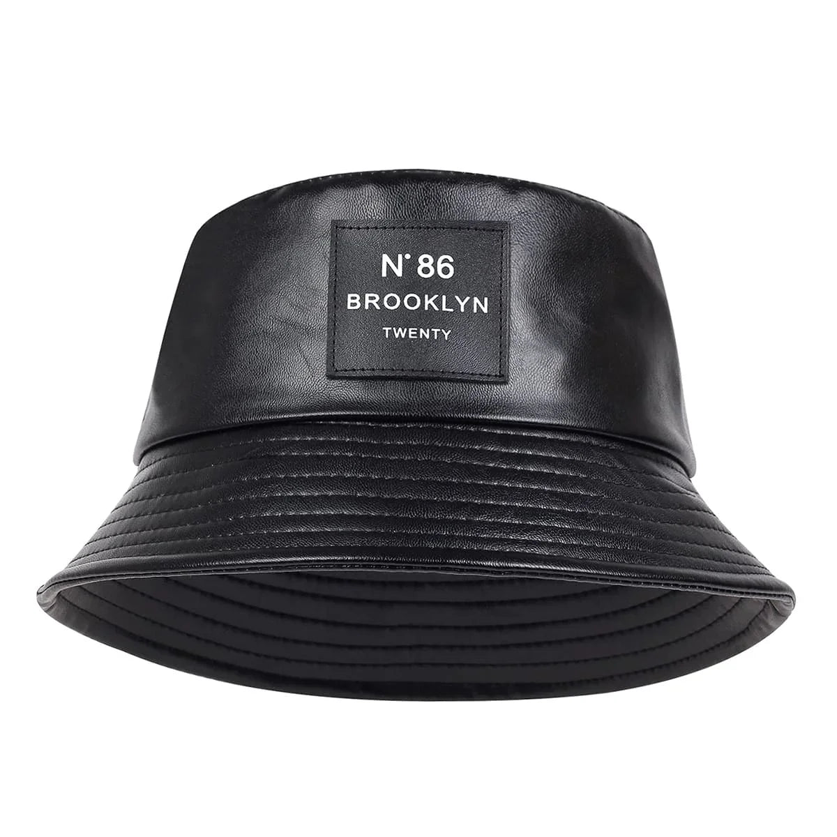 Spring Summer Brooklyn Panama Bucket Hat