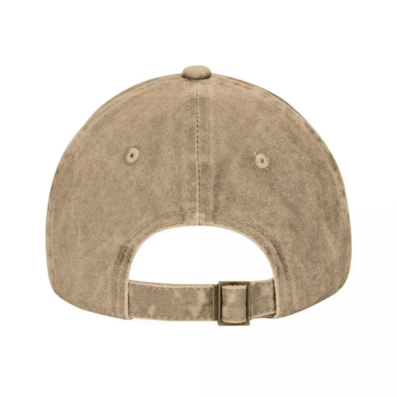 Pure Color Dad Hats Autistic Cat Women's Hat Sun Visor Baseball Caps
