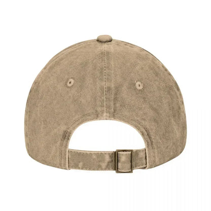 Pure Color Dad Hats Autistic Cat Women's Hat Sun Visor Baseball Caps