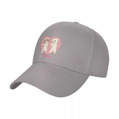 Party Baseball Cap Beach Bag
