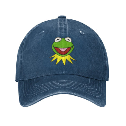 Kermits The Frog Accessories Baseball Cap