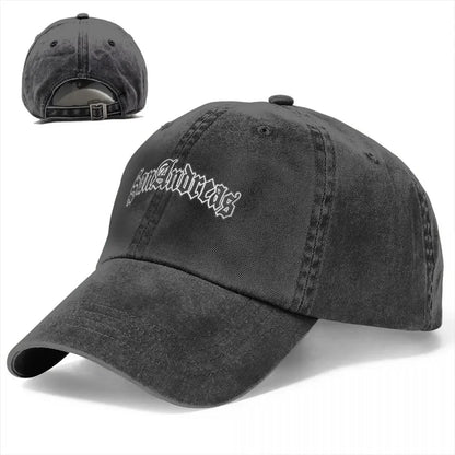 Classic GTA San Andreas Logo Baseball Cap