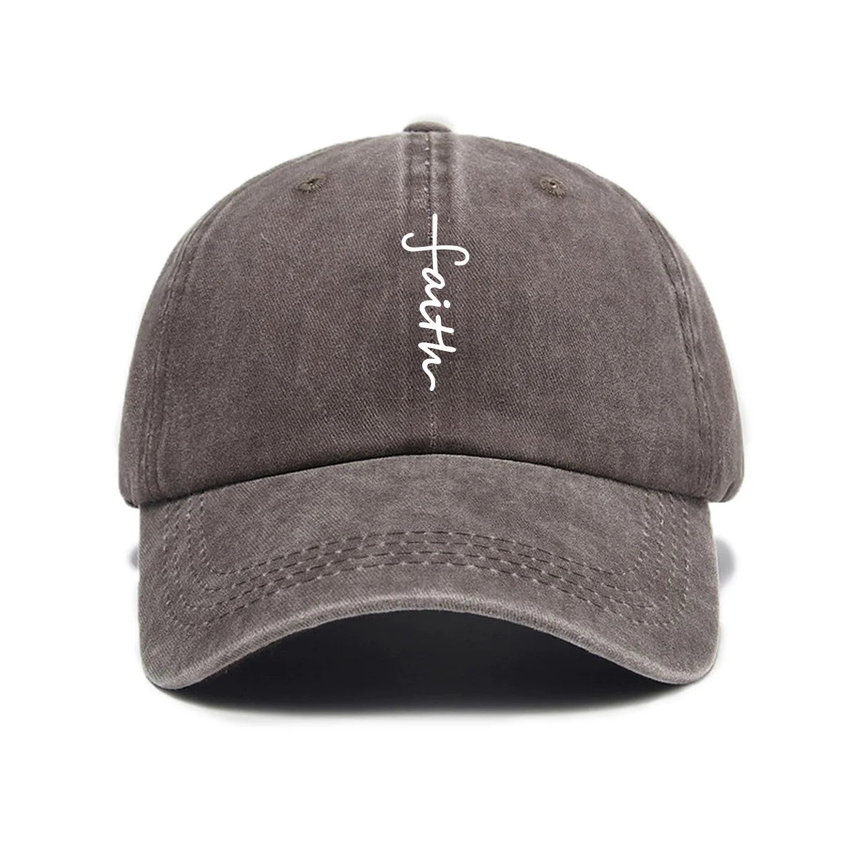 Men's And Women's Washed Baseball Caps Casual Retro Style Hats Truck Driver Hats
